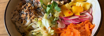Bun Bo Nam Bo – nudle s hovädzím mäsom
